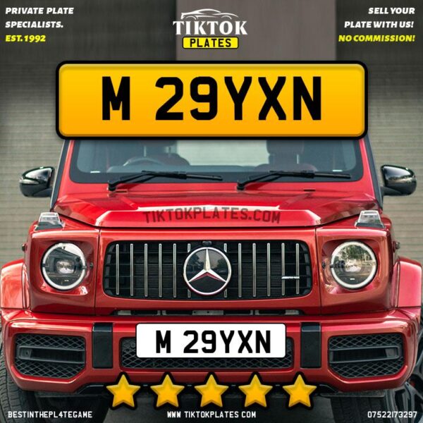 M 29YXN - Image 2